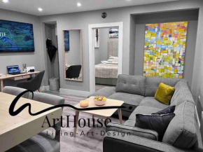 The Art House 3 Galway, Woodquay